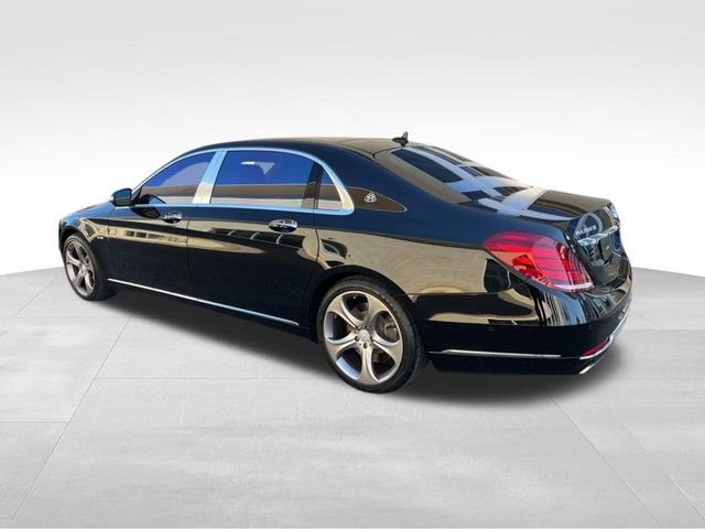 Used 2016 Mercedes-Benz Maybach S 600 image 8