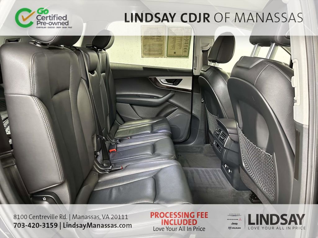 Used 2019 Audi Q7 2.0T Premium image 14