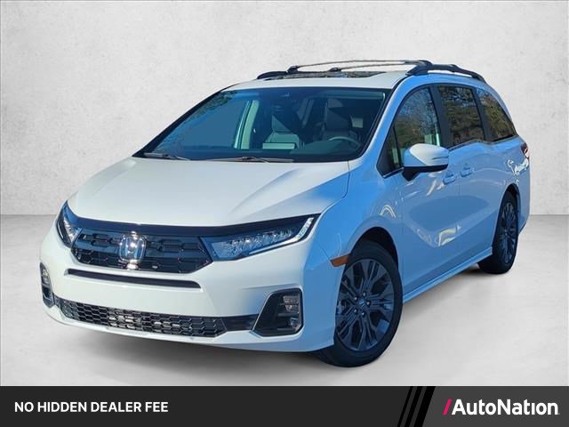New 2026 Honda Odyssey Touring