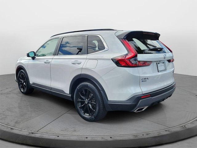 Certified 2023 Honda CR-V Sport image 4