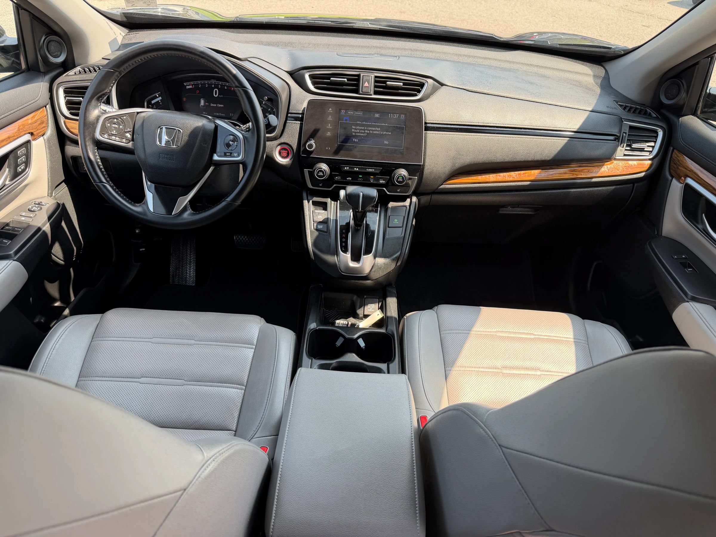 Used 2017 Honda CR-V EX-L image 15