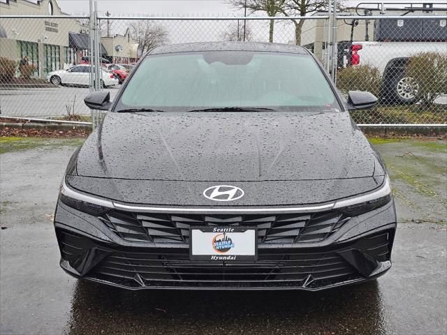New 2026 Hyundai Elantra Sport FWD image 2
