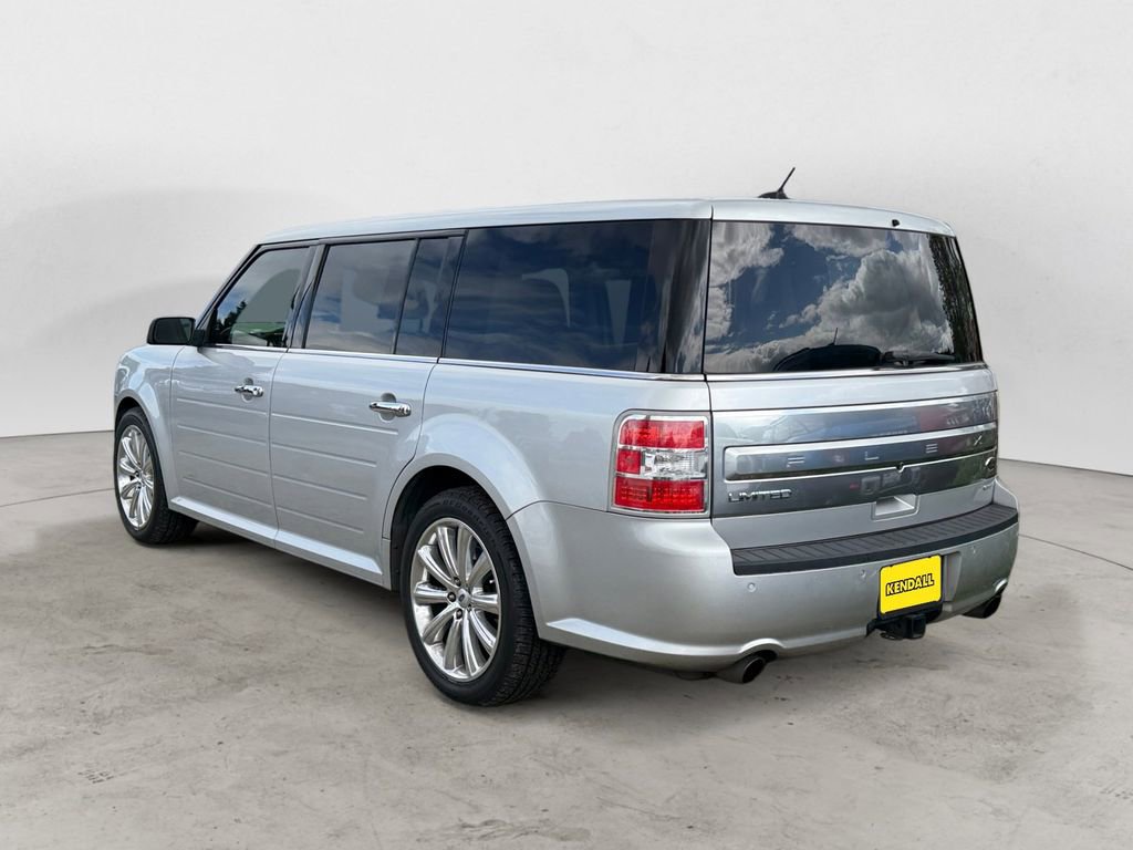 Used 2014 Ford Flex Limited w/ Equipment Group 303A image 3