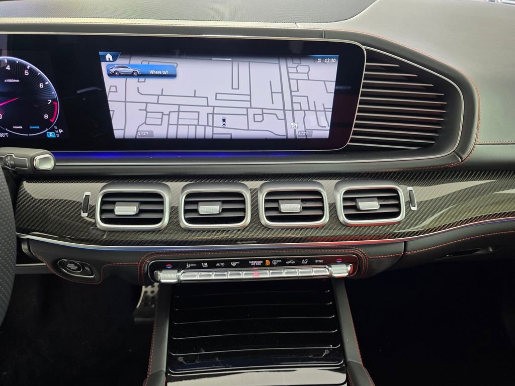 New 2026 Mercedes-Benz GLE 63 AMG S image 16