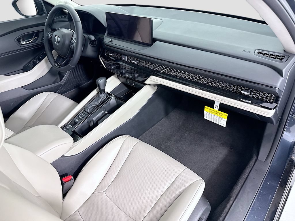 New 2026 Honda Accord EX-L image 17