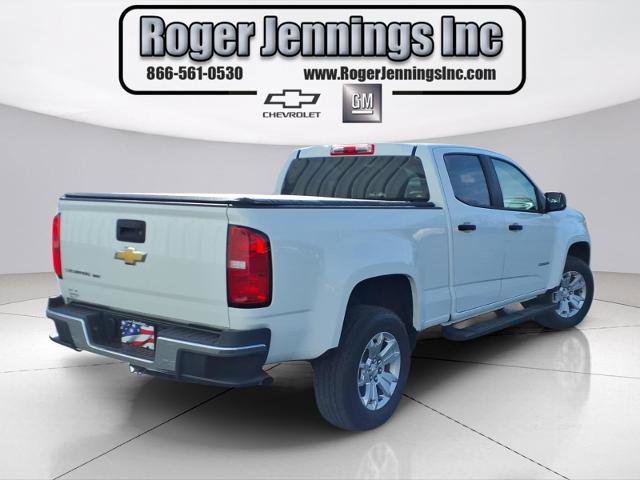 Used 2019 Chevrolet Colorado W/T w/ WT Convenience Package image 4