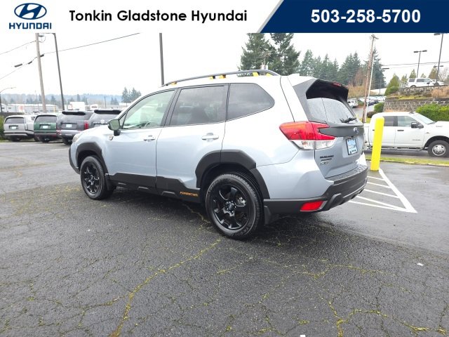 Used 2022 Subaru Forester Wilderness w/ Wilderness Package image 7