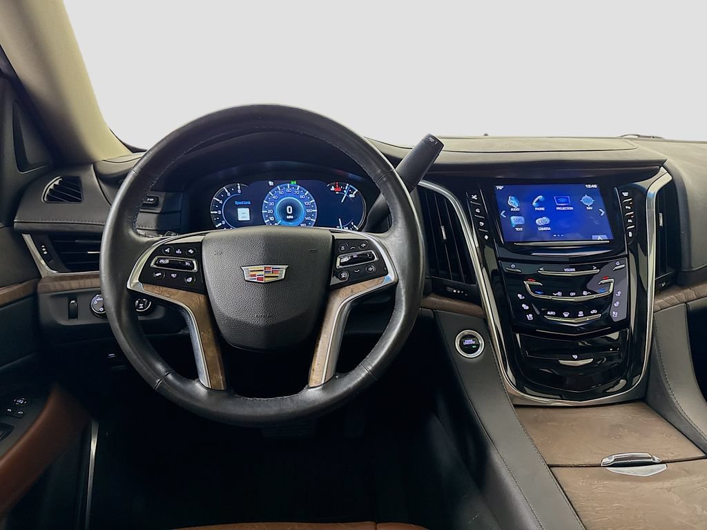Used 2016 Cadillac Escalade Premium AWD/4WD image 23