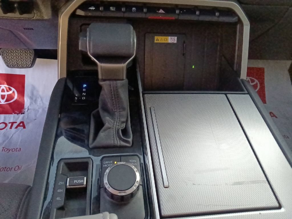 Used 2024 Toyota Sequoia Limited w/ Nightshade Package image 24