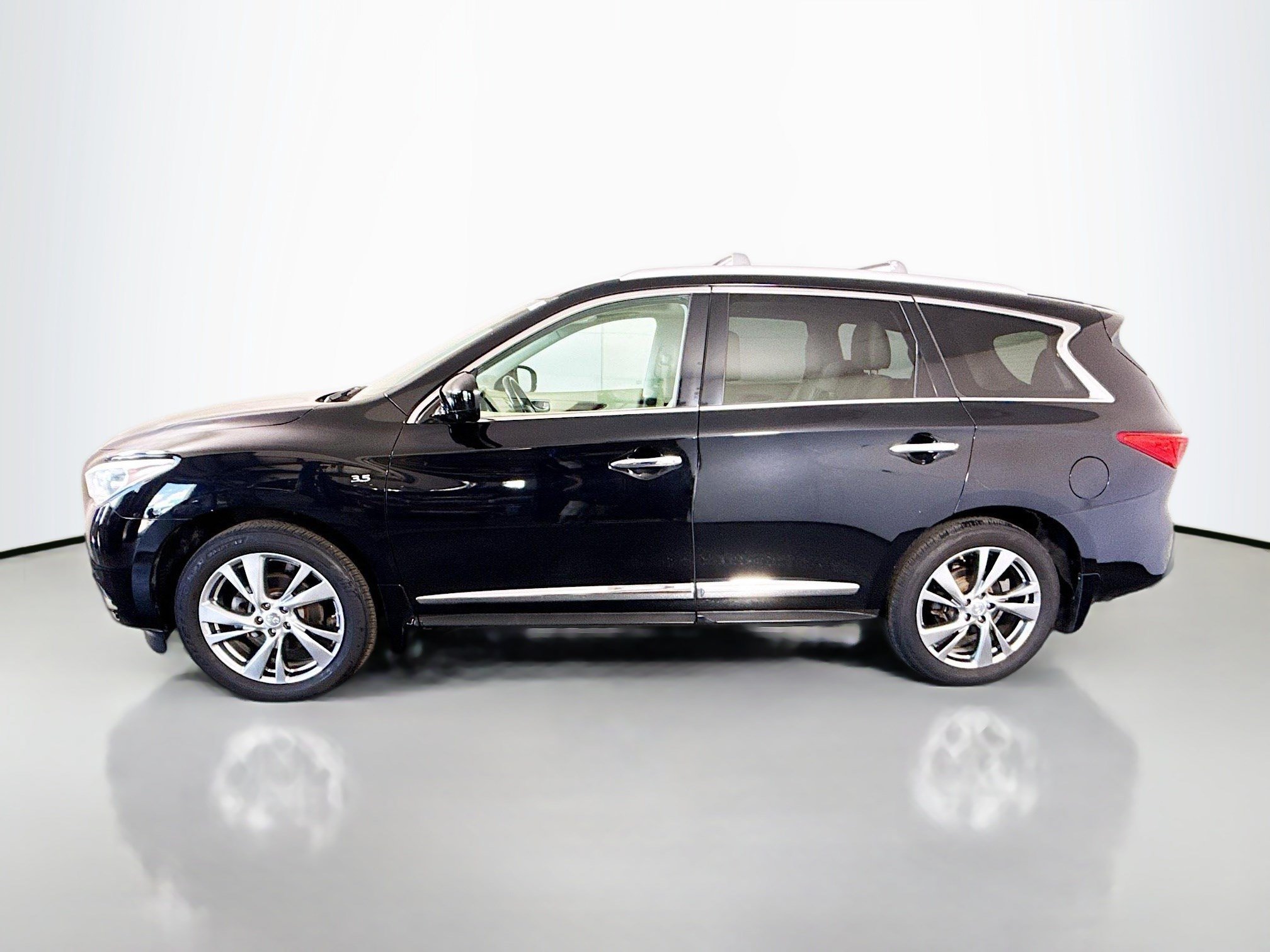 Used 2015 INFINITI QX60 Luxe w/ Deluxe Touring Package AWD/4WD image 6
