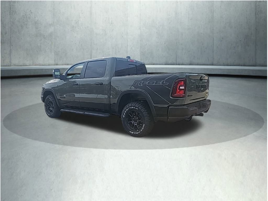 New 2026 RAM 1500 Rebel w/ Rebel Level 2 Equipment Group image 3
