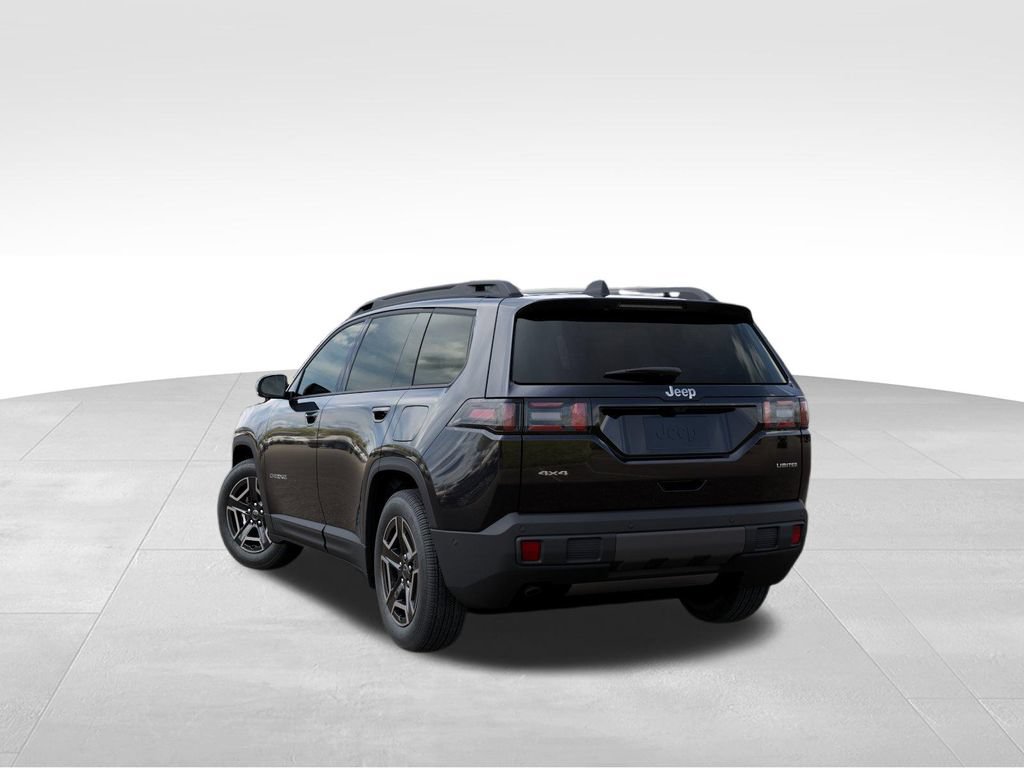 New 2026 Jeep Cherokee Limited AWD/4WD image 3