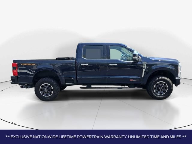 Certified 2024 Ford F250 Platinum w/ Tremor Off-Road Package AWD/4WD video 3