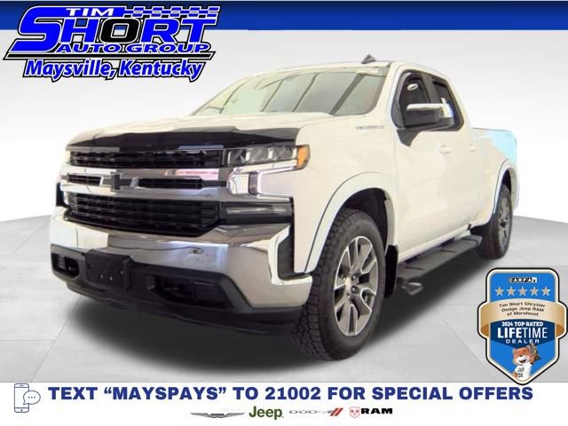 Used 2019 Chevrolet Silverado 1500 LT w/ All-Star Edition
