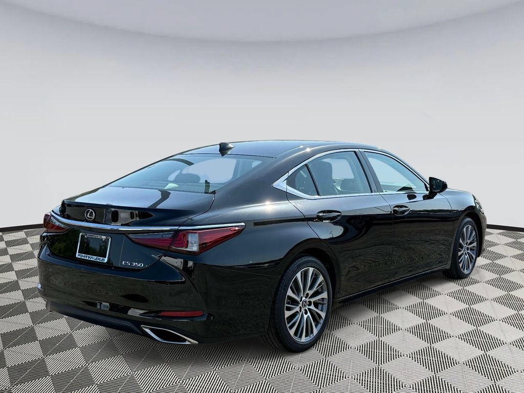 Used 2020 Lexus ES 350 w/ Premium Package FWD image 2