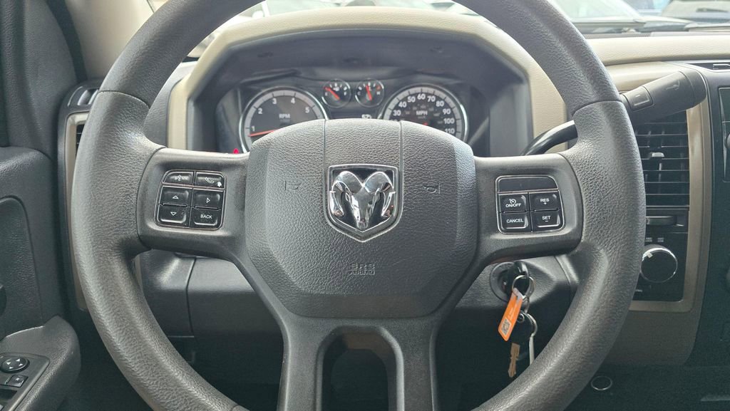 Used 2012 RAM 1500 Express w/ ST Popular Equipment Group AWD/4WD image 28
