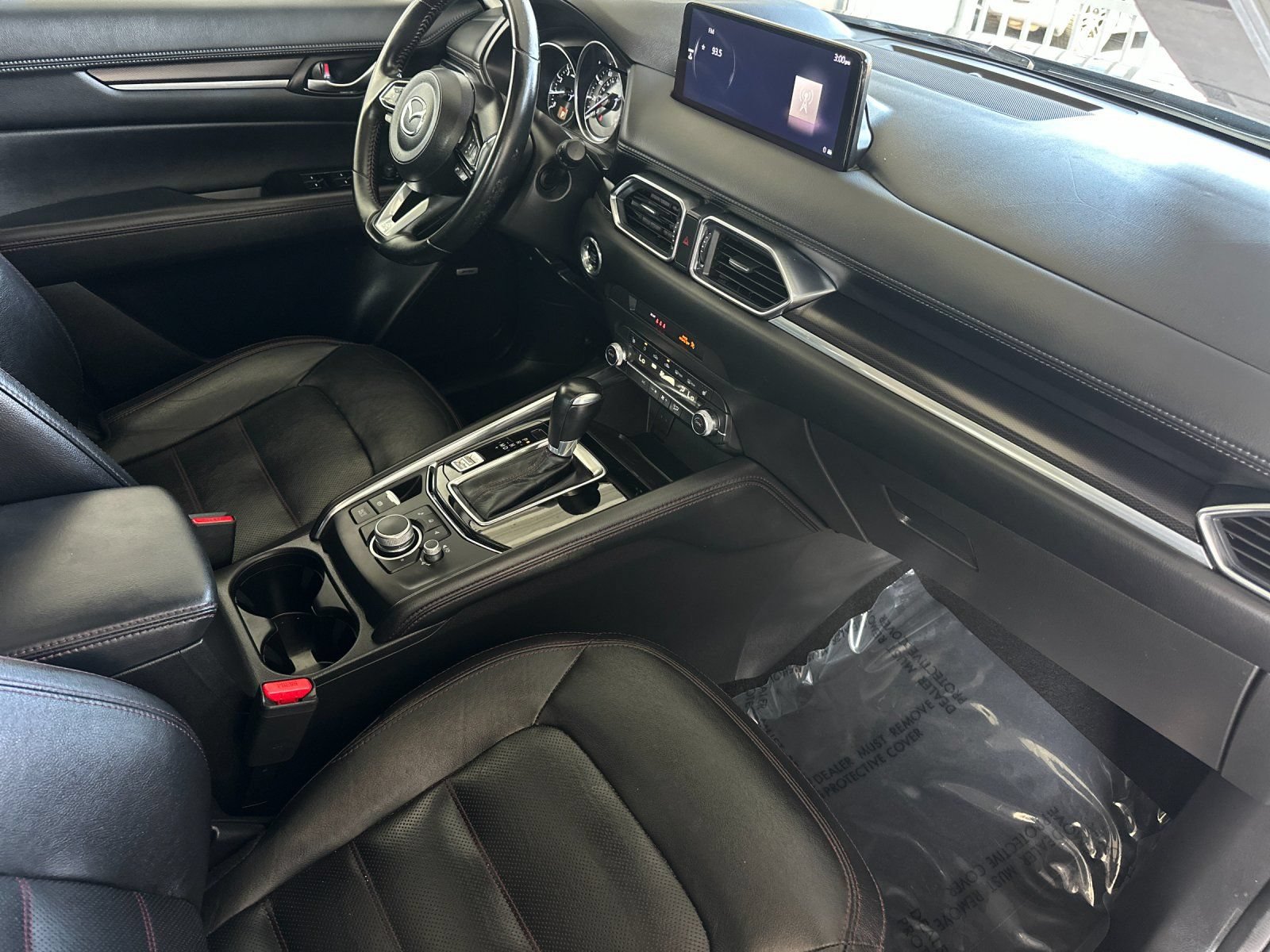 Used 2025 MAZDA CX-5 Carbon Edition AWD/4WD image 15