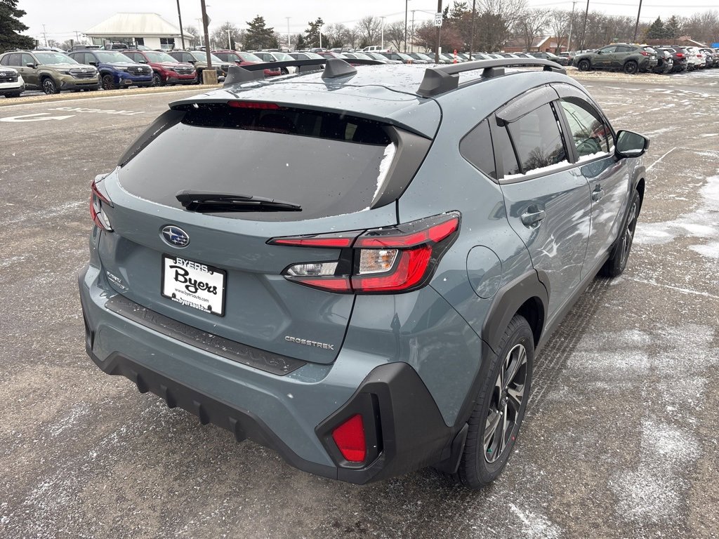 Certified 2024 Subaru Crosstrek 2.0i Premium image 3