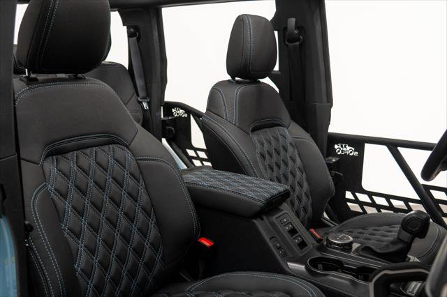 Used 2023 Ford Bronco Outer Banks AWD/4WD image 37