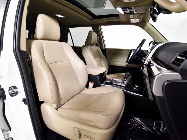 Used 2022 Toyota 4Runner Limited image 31