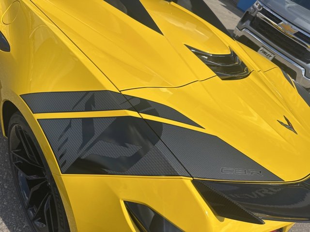 New 2025 Chevrolet Corvette Z06 image 9