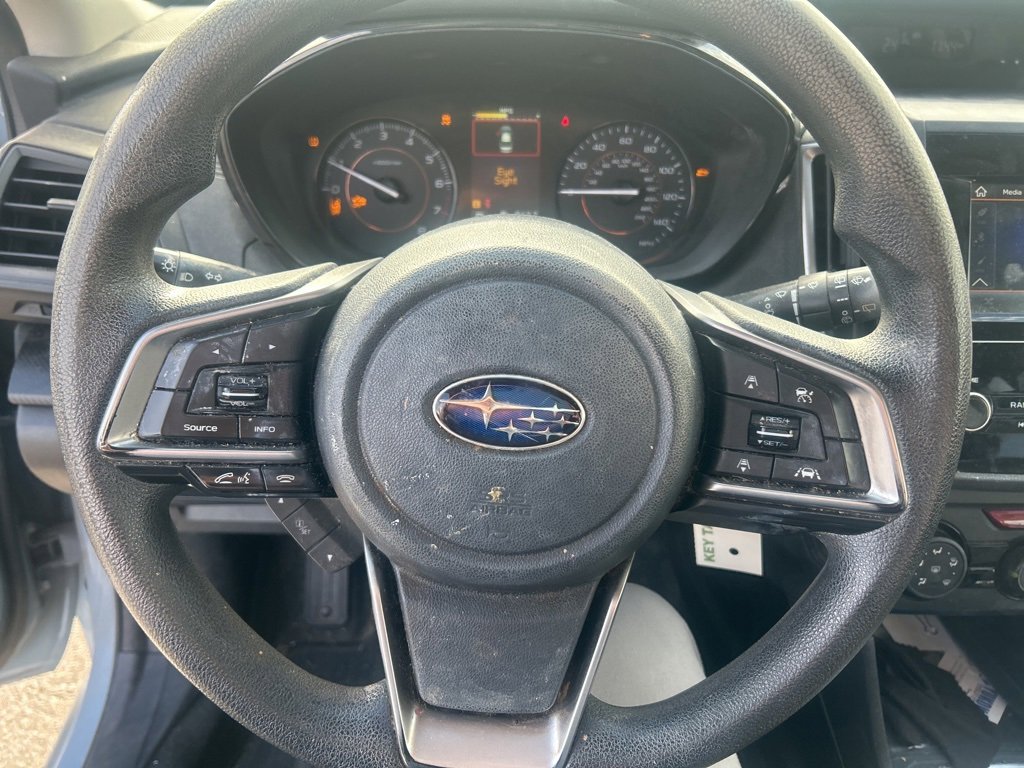 Used 2019 Subaru Crosstrek 2.0i w/ Eyesight System image 2
