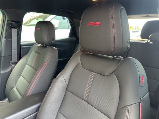 Used 2026 Chevrolet TrailBlazer RS w/ Driver Confidence Package image 11
