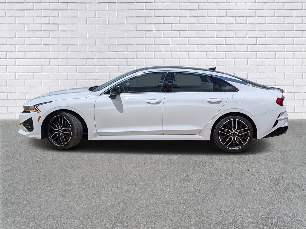Used 2023 Kia K5 GT FWD image 2