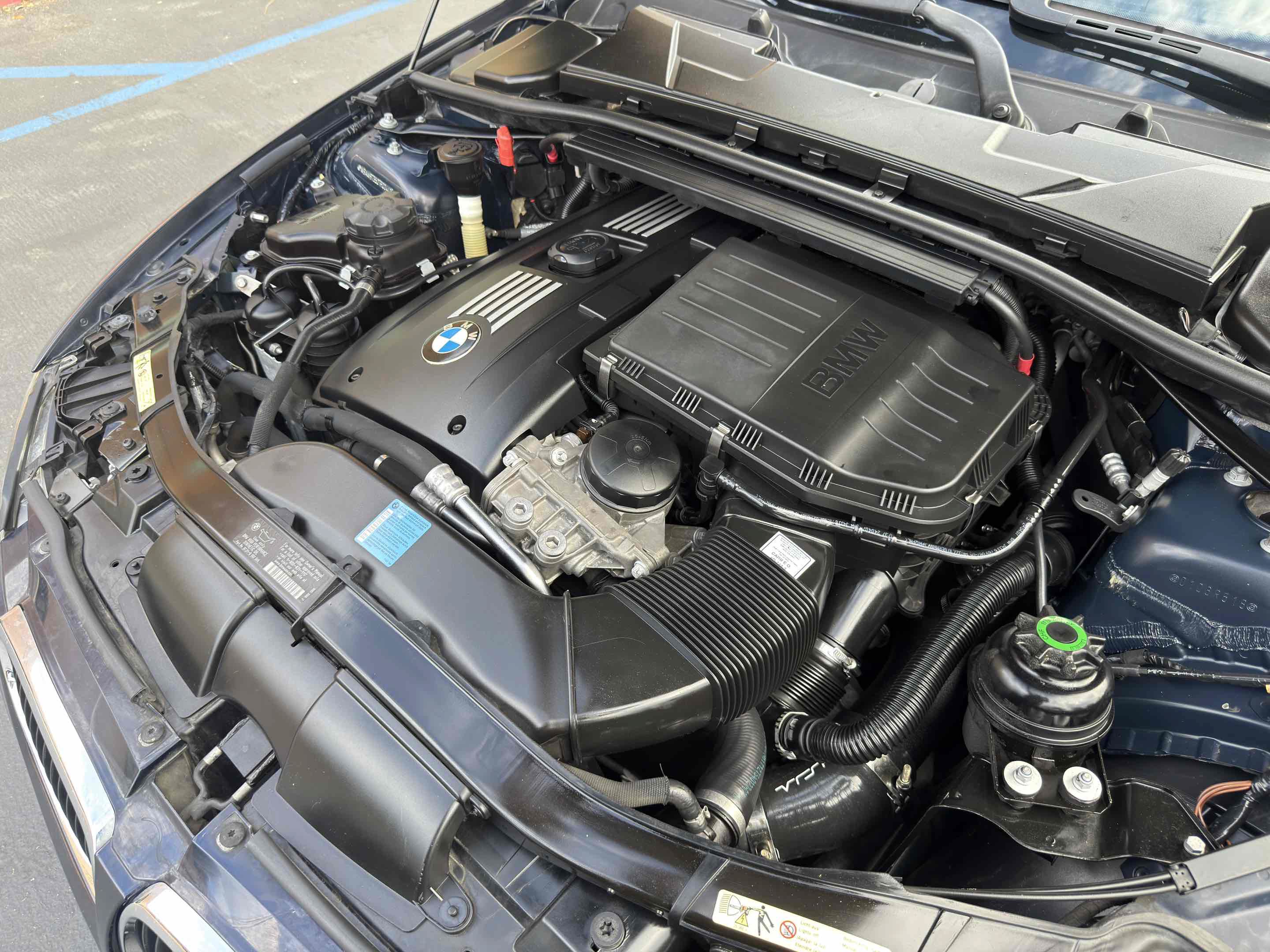 Used 2007 BMW 335i Coupe RWD image 62