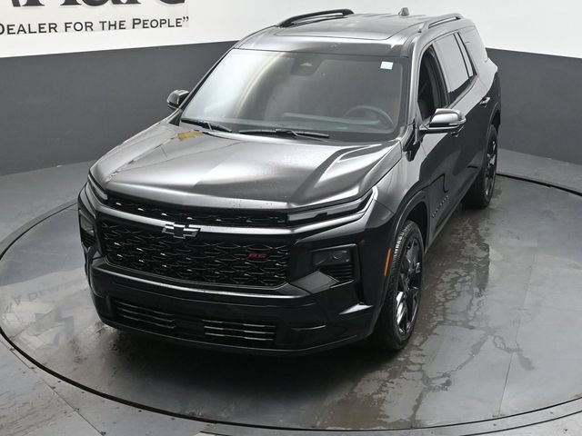 New 2026 Chevrolet Traverse RS w/ LPO, Floor Liner Package FWD image 25