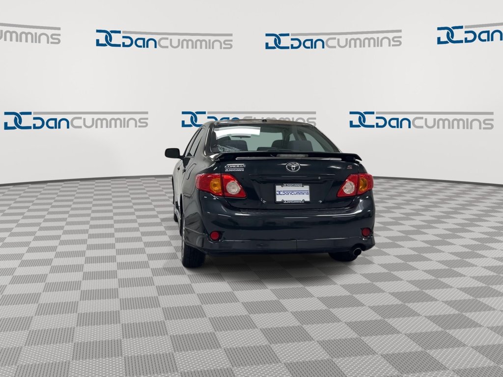 Used 2010 Toyota Corolla S FWD image 7