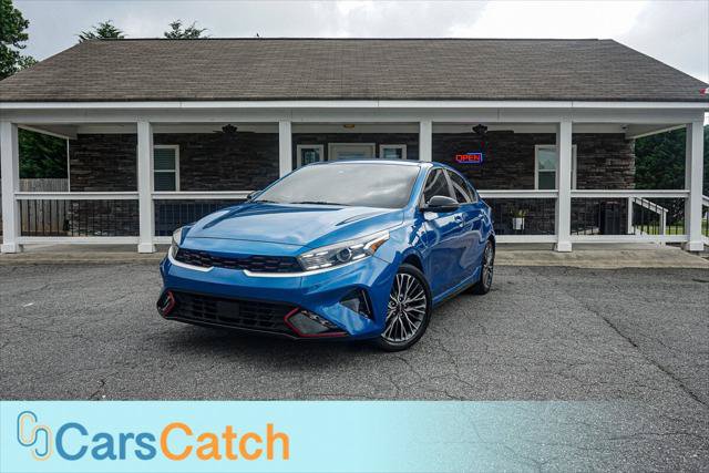 Used 2024 Kia Forte GT-Line FWD image 1
