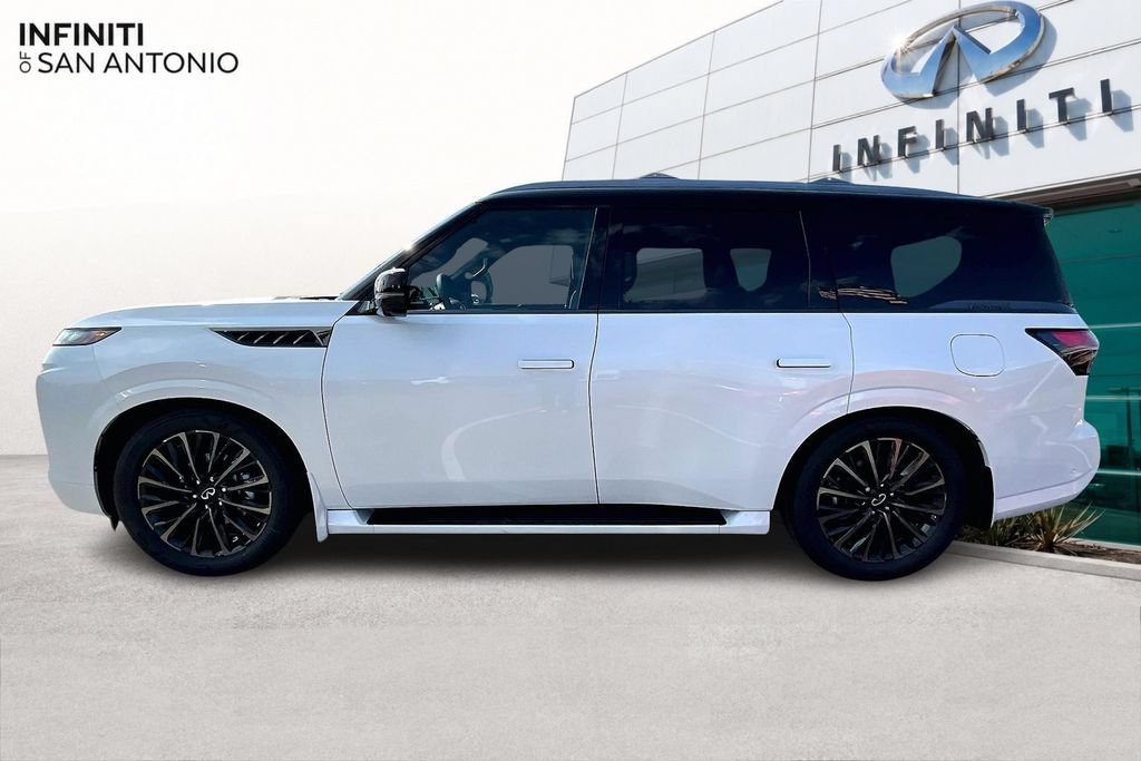 Used 2026 INFINITI QX80 Autograph AWD/4WD image 7
