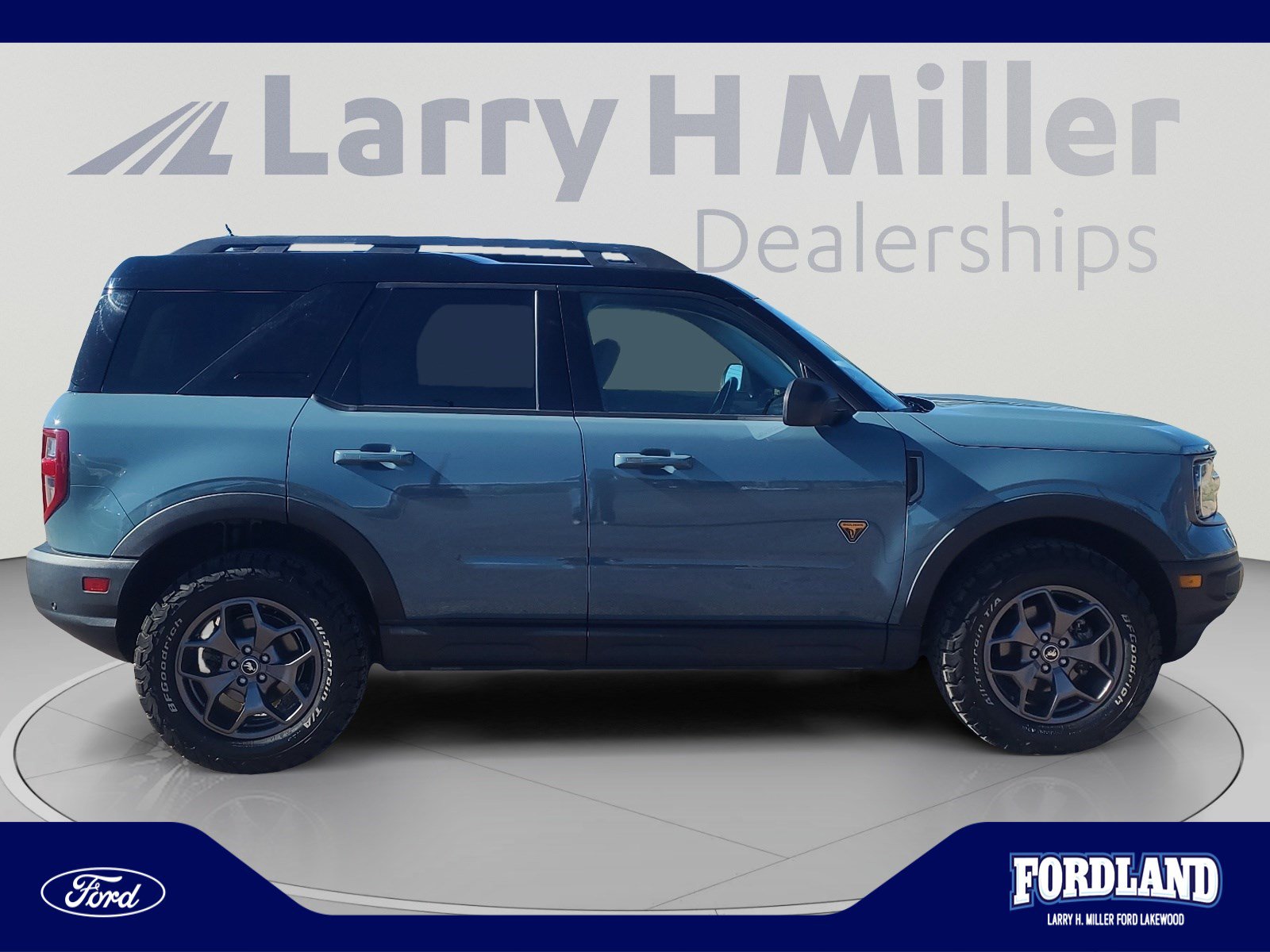 Used 2022 Ford Bronco Sport Badlands w/ Premium Package AWD/4WD image 6