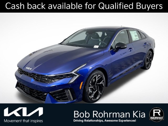 New 2027 Kia K5 GT-Line AWD/4WD image 1