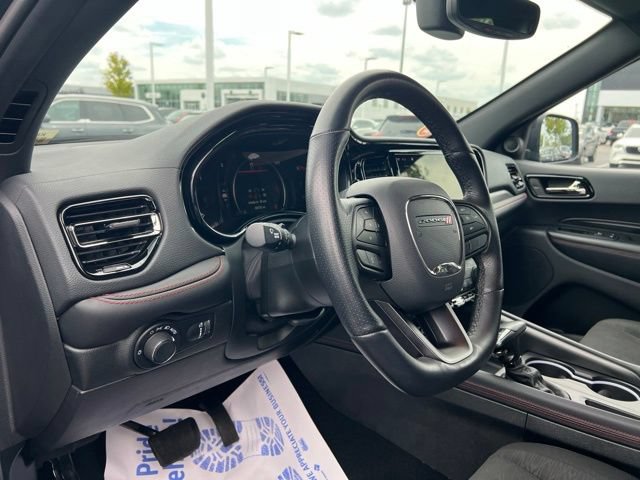 Used 2025 Dodge Durango GT AWD/4WD image 9