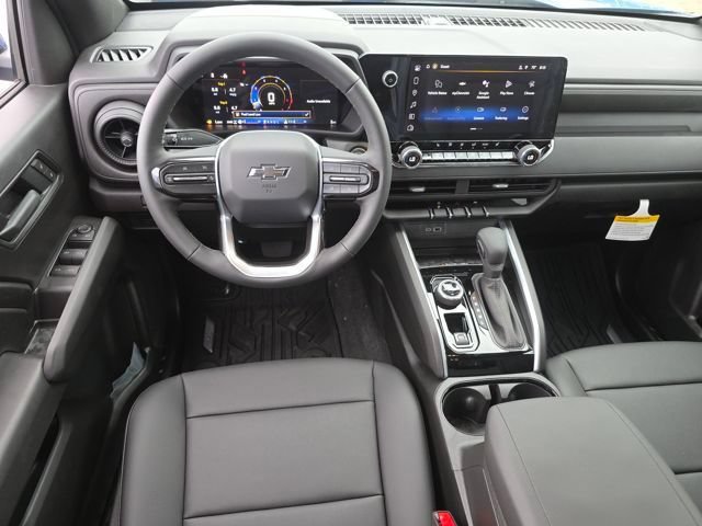 New 2026 Chevrolet Colorado Trail Boss AWD/4WD image 3