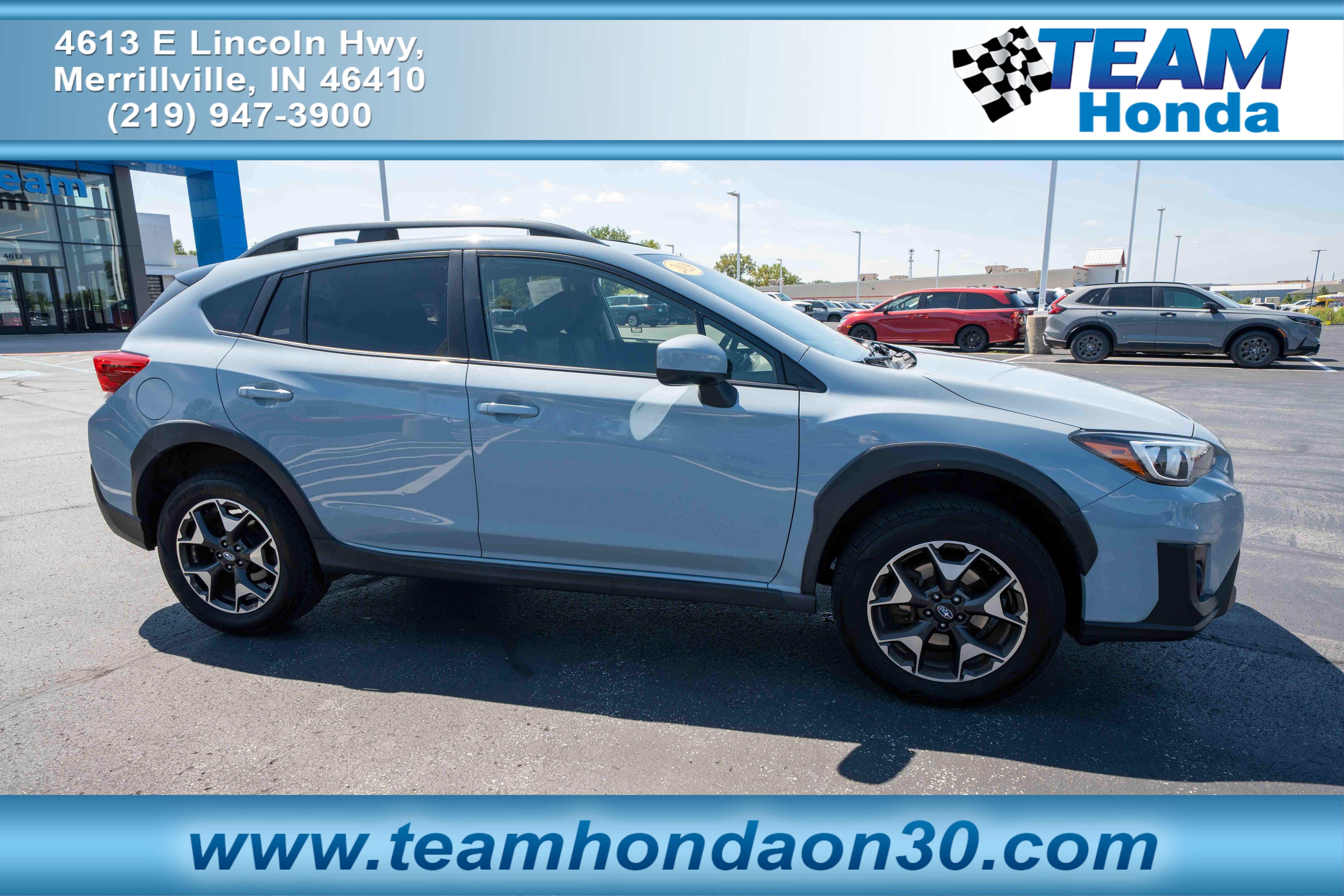 Used 2020 Subaru Crosstrek 2.0i Premium AWD/4WD image 1