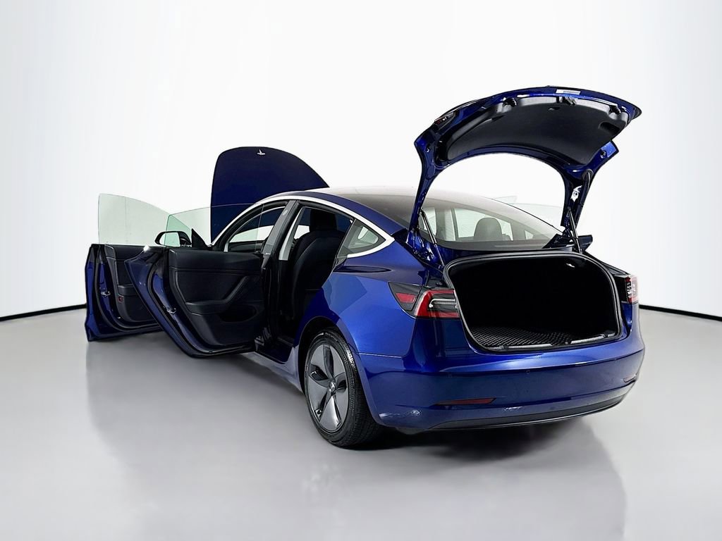 Used 2018 Tesla Model 3 Mid Range image 28