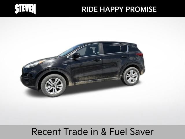 Used 2017 Kia Sportage LX AWD/4WD image 2