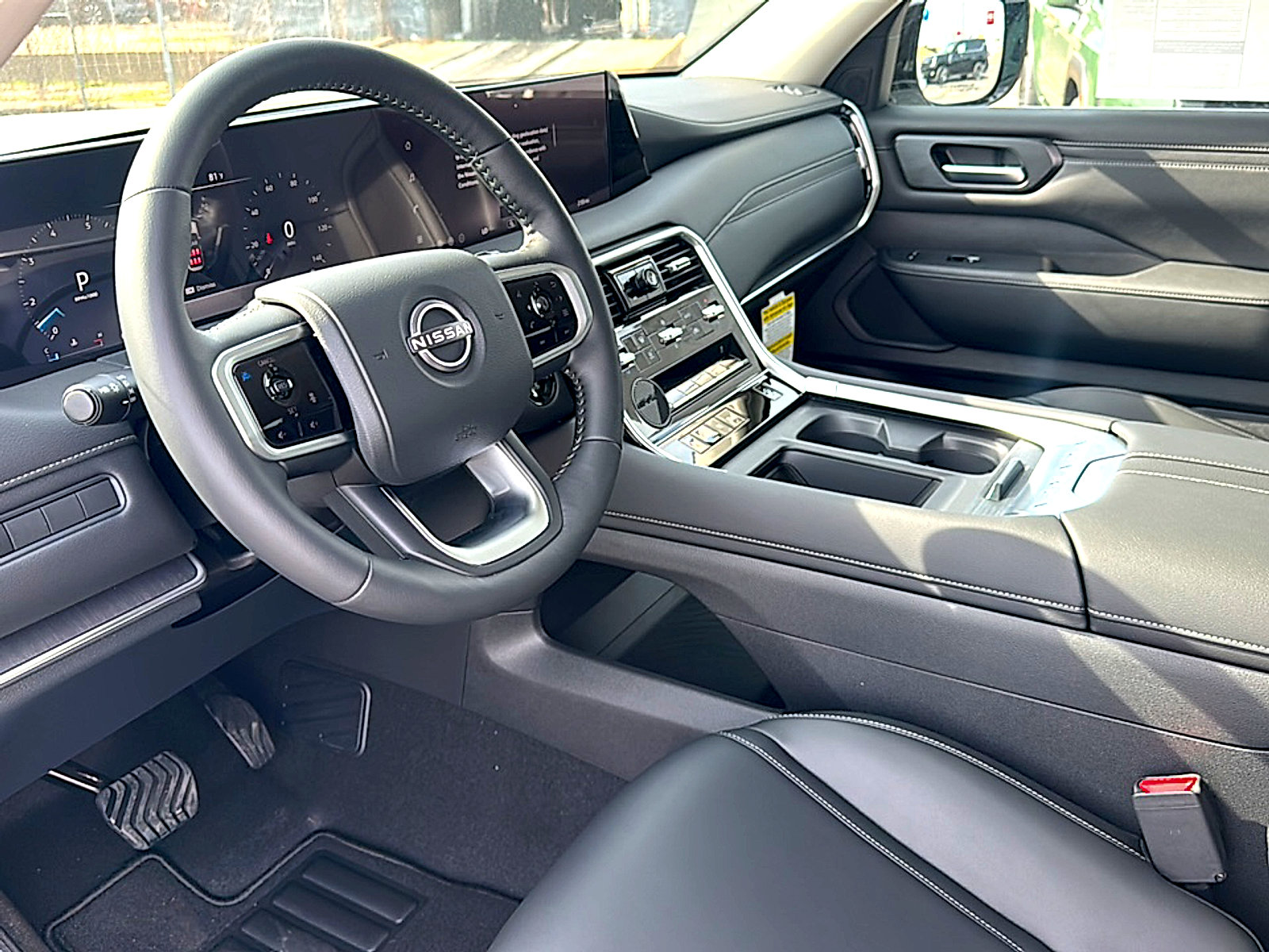 New 2026 Nissan Armada SV image 9