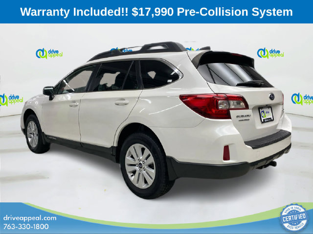 Used 2017 Subaru Outback 2.5i Premium AWD/4WD image 8