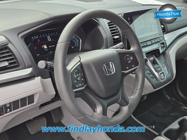 Certified 2022 Honda Odyssey EX image 27