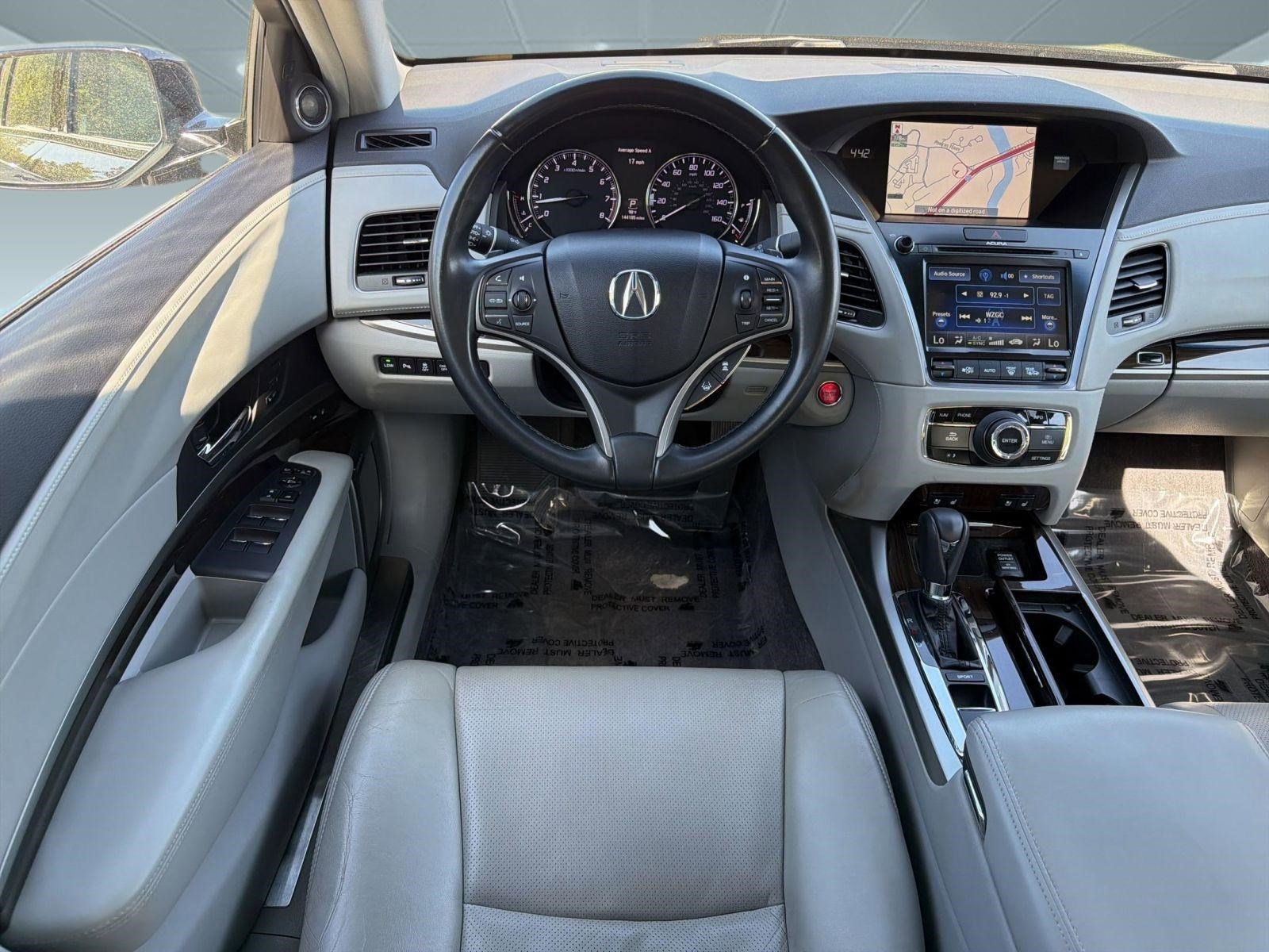 Used 2014 Acura RLX w/ Advance Package image 28