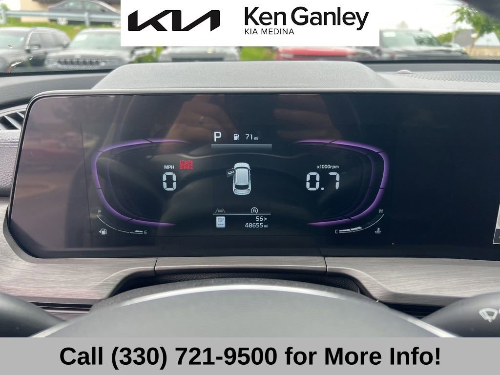 Certified 2023 Kia Telluride EX X-Line AWD/4WD image 33