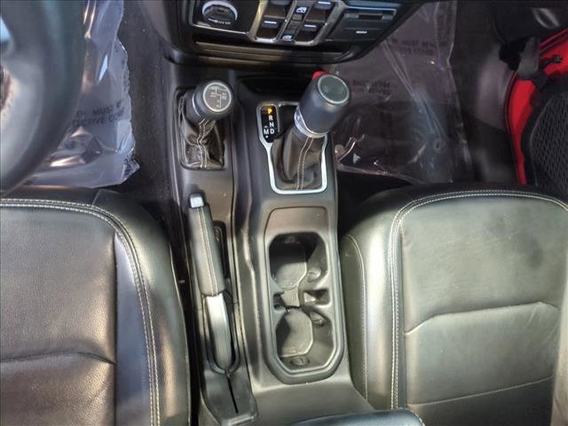 Used 2022 Jeep Wrangler Unlimited Sahara image 11