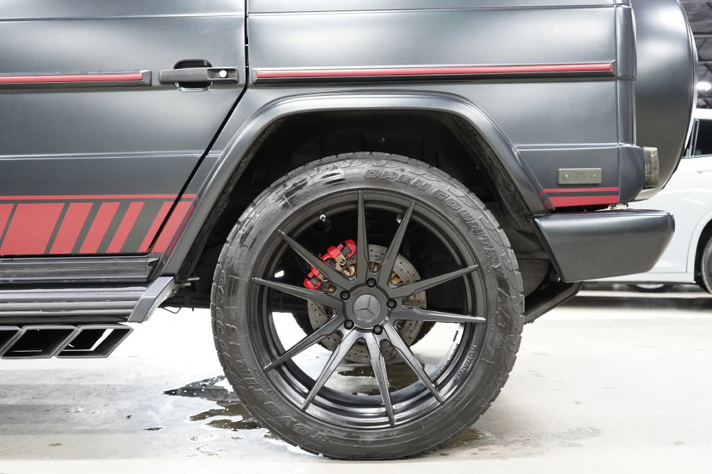 Used 2018 Mercedes-Benz G 63 AMG 4MATIC image 35