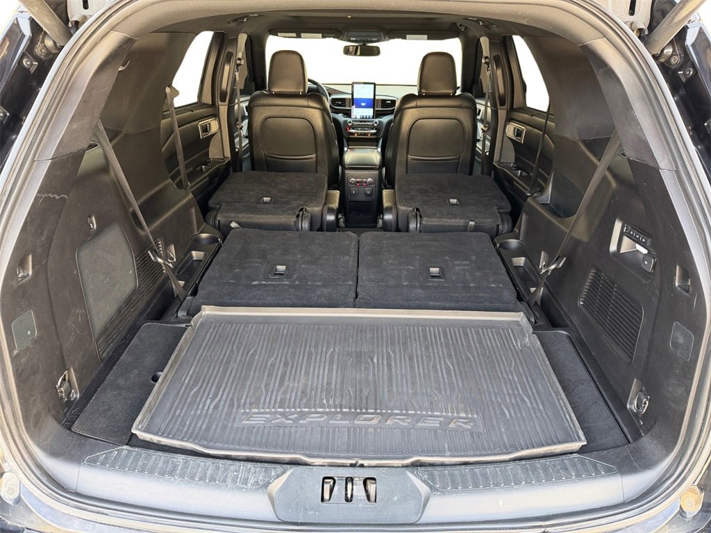 Used 2020 Ford Explorer ST w/ ST Street Pack image 22