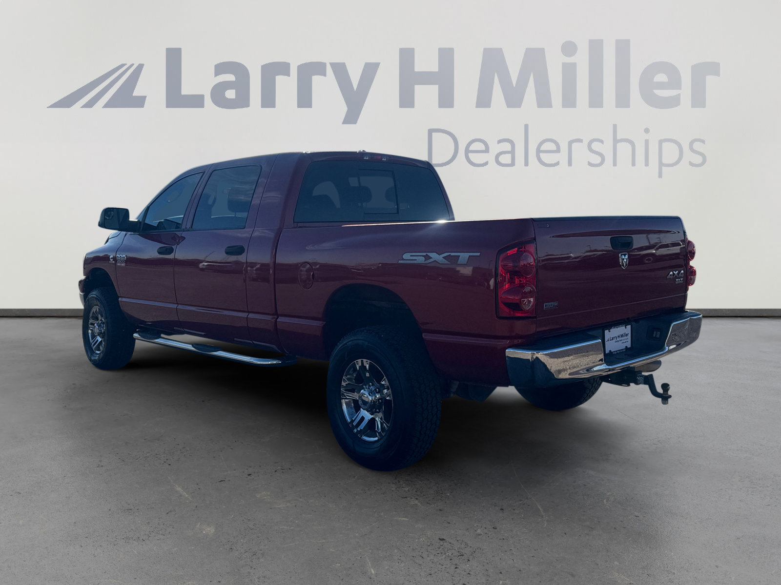 Used 2008 Dodge Ram 2500 Truck SXT image 3