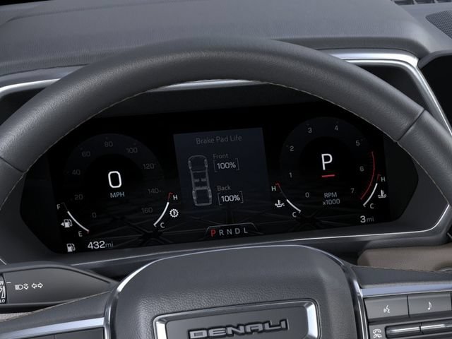 New 2026 GMC Canyon Denali w/ LPO, Denali Black Edition AWD/4WD image 18